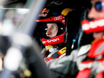  Audi Sport &ndash; przygotowania do Rajdu Dakar 2024